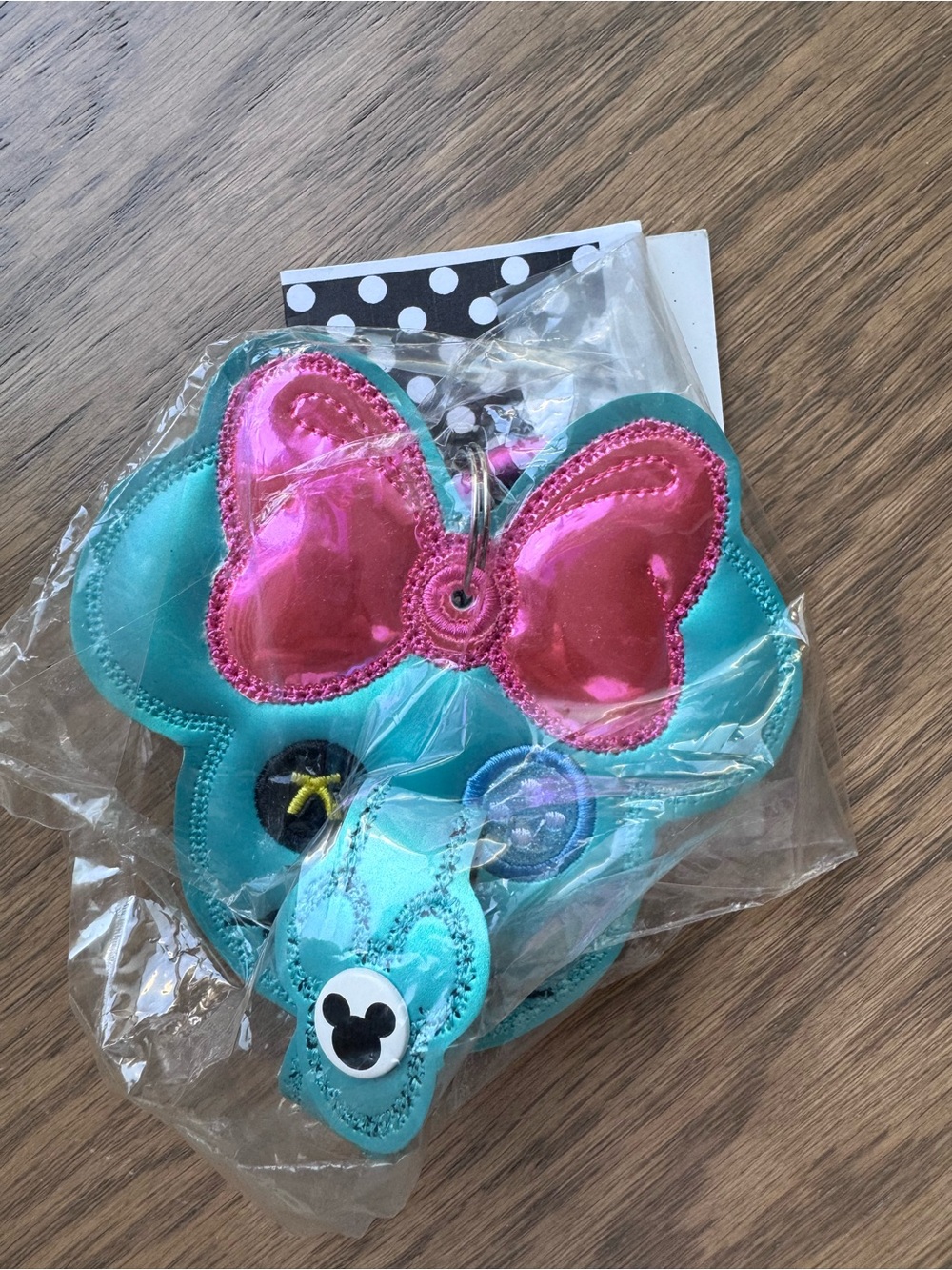 Disney Scrump Lilo and Stitch Ear Holder